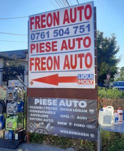 Piese auto -freon auto